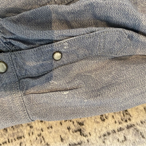 AllSaints Button Down Shirt - Picture 4 of 8